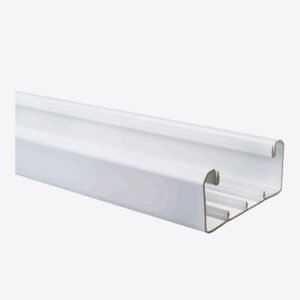 Canaleta Dexson sin adhesivo Schneider Electric Blanca