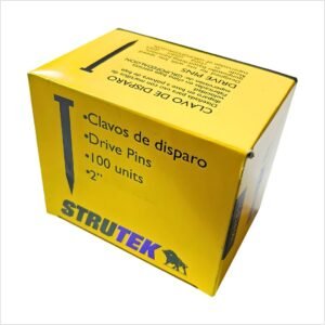 CLAVOS DE DISPARO TAIWANÉS 2"