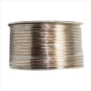 CABLE MELLIZO CRISTAL