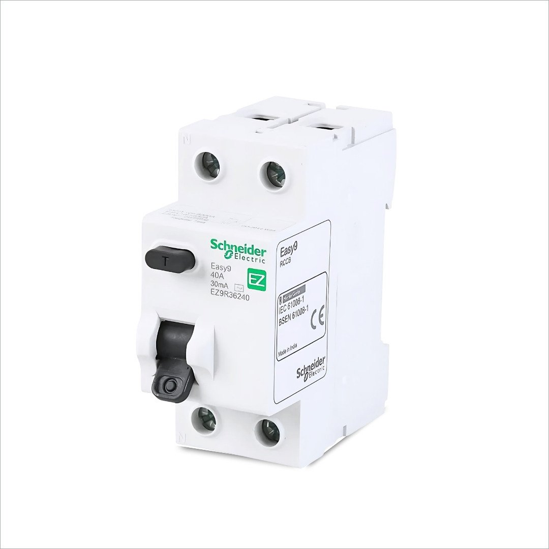 INTERRUPTOR DIFERENCIAL EASY9
