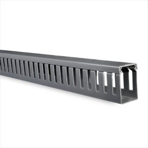 CANALETA RANURADA DE 60x40MM 2 MTS
