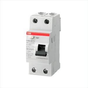 INTERRUPTOR DIFERENCIAL 2P