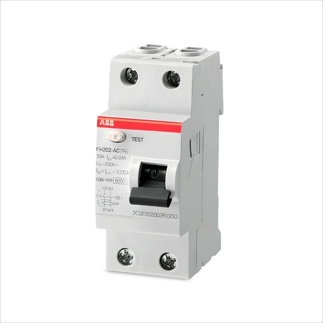 INTERRUPTOR DIFERENCIAL 2P