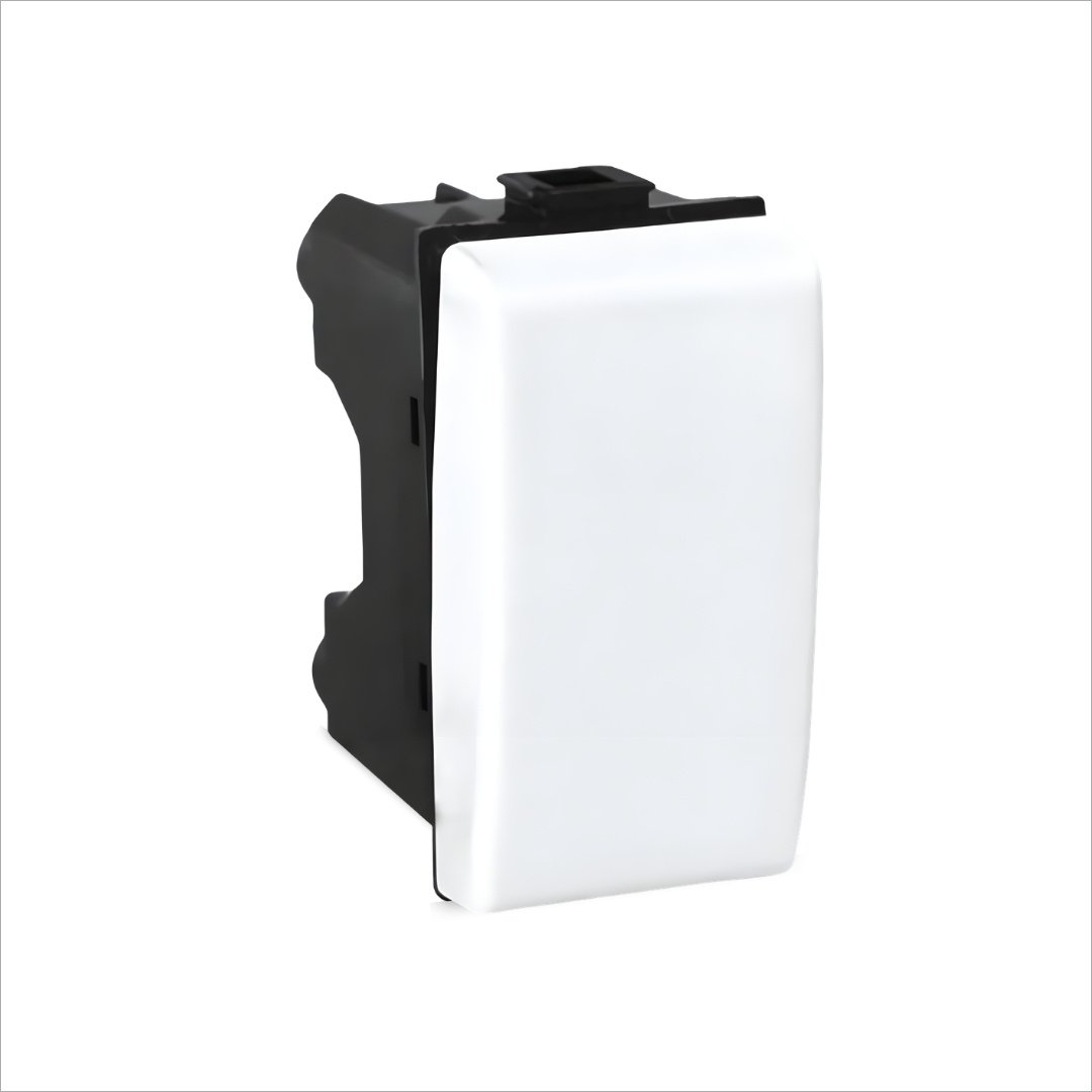 DADO INTERRUPTOR BLANCO
