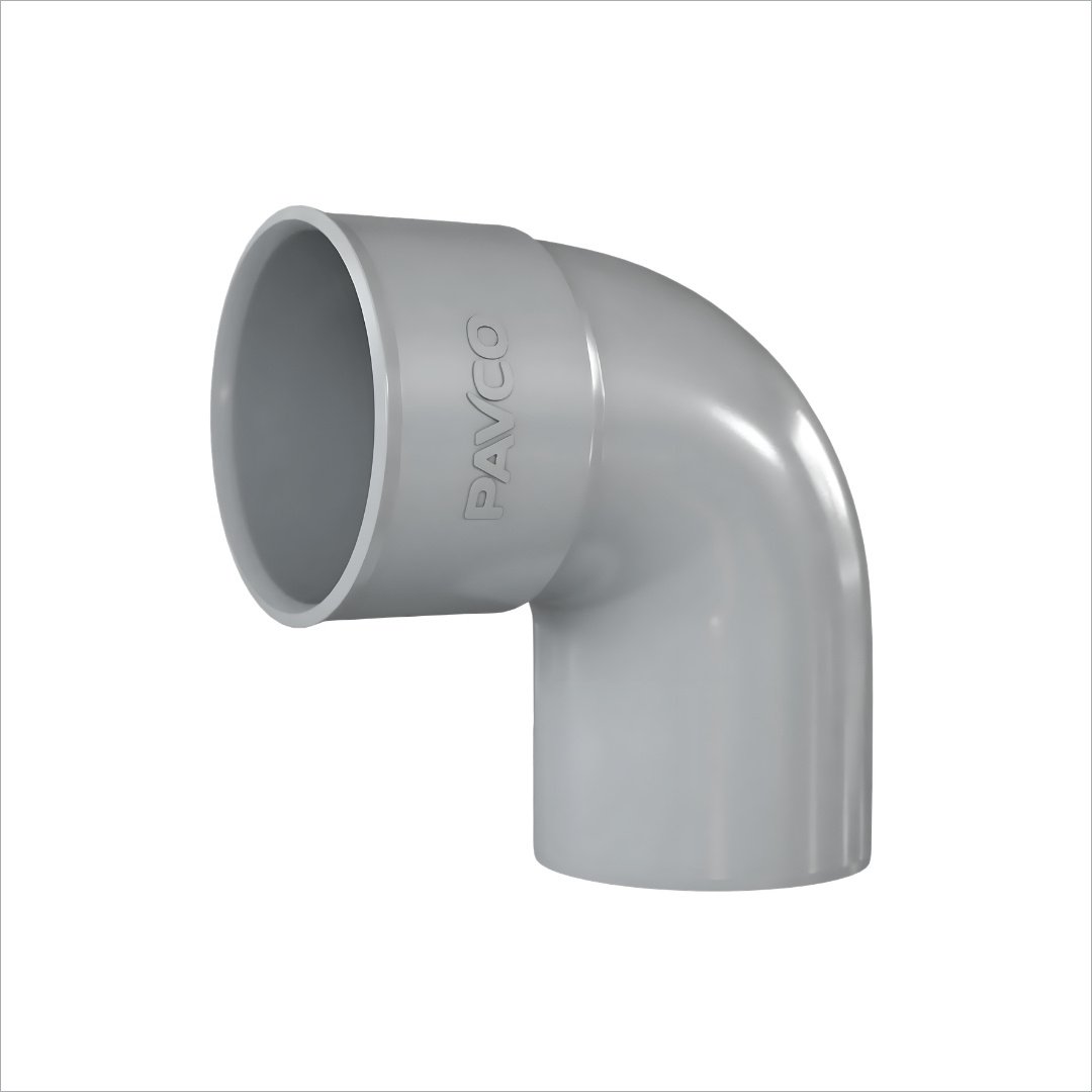 CODO PVC DESAGÜE 90° 2" SAL