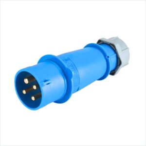 ENCHUFE INDUSTRIAL AEREO 3P+T