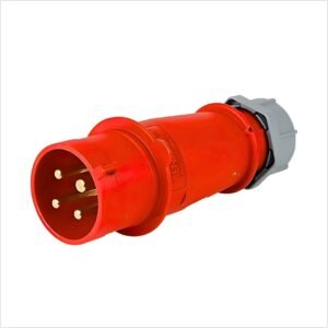 ENCHUFE 32AMP 3P+N+T 415V 6H IP44