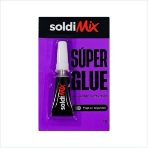 SUPER GLUE SOLDIMIX