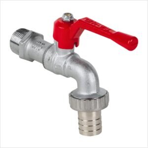CAÑO DE JARDIN ESFERICA 1/2" 150LB CIM VALVE