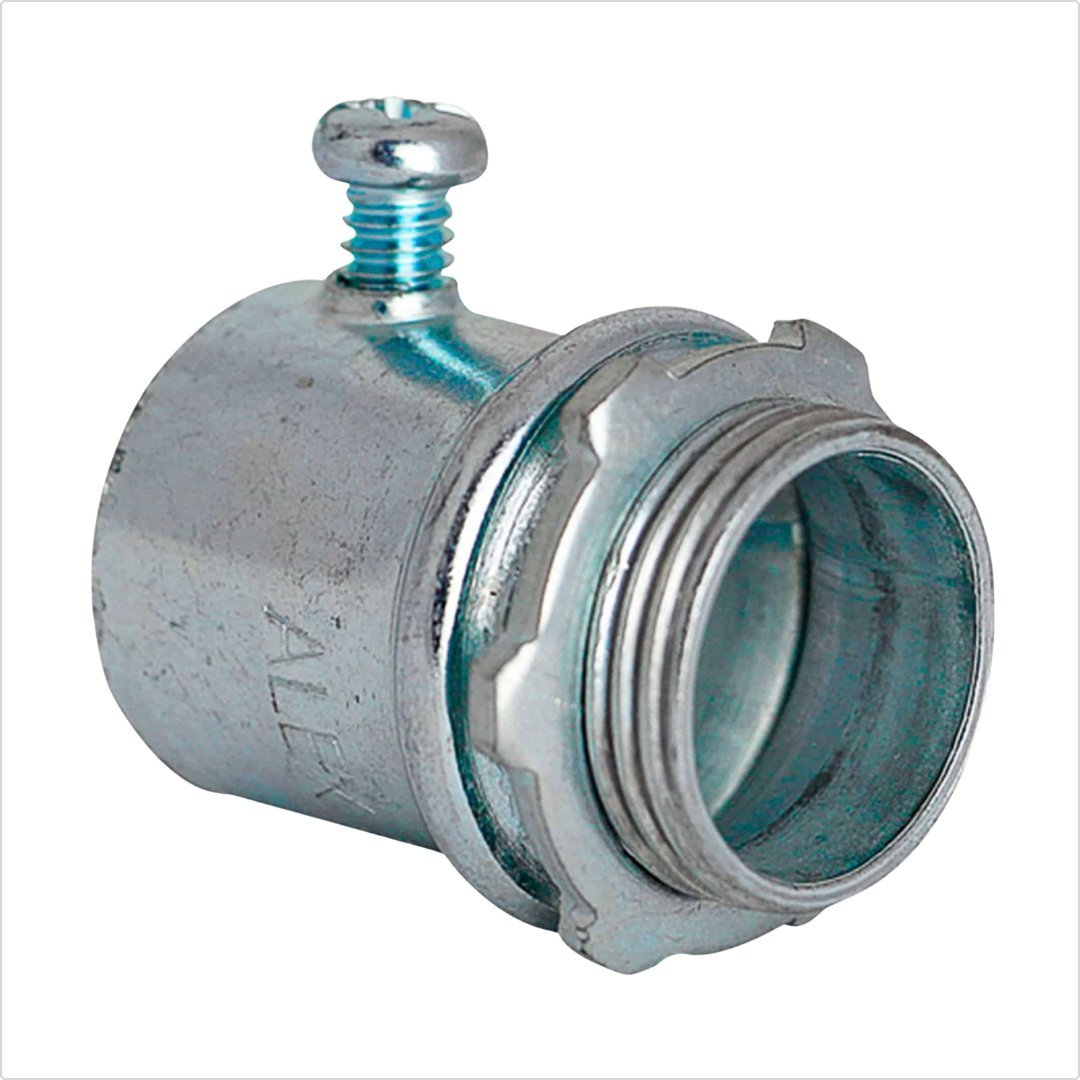 CONECTOR CONDUIT EMT
