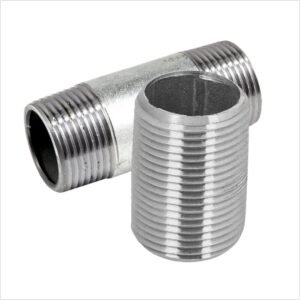 NIPLE GALVANIZADO
