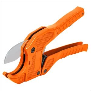 CORTADOR DE TUBO DE PLÁSTICO, CAPACIDAD DE CORTE 1" - 5/8"