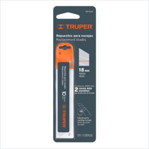 REPUESTO CUTTER 18MM