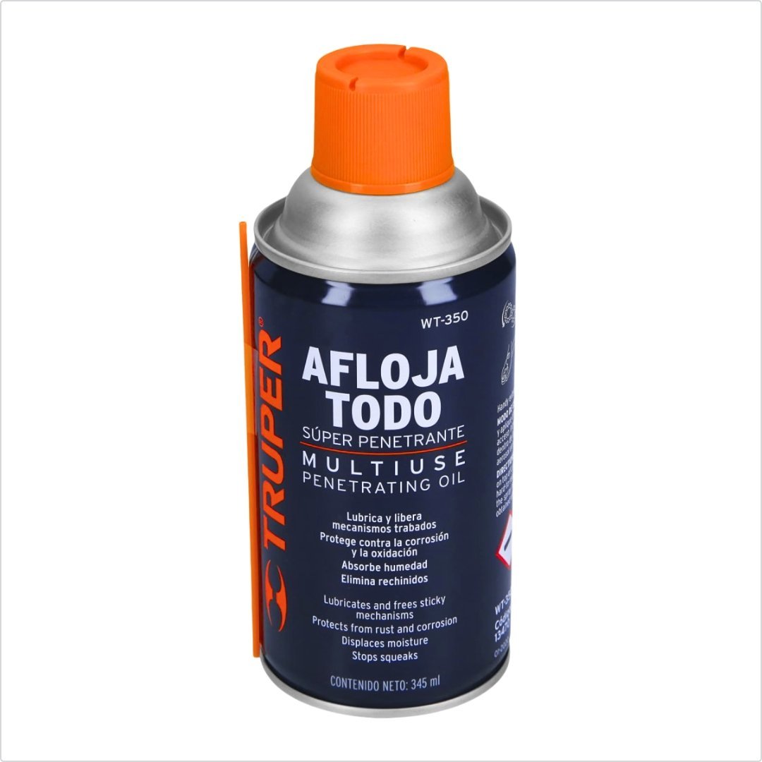 LUBRICANTE MULTIUSOS EN AEROSOL