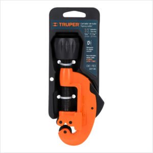 CORTADOR DE TUBO DE COBRE 1/8" A 1 1/4" CUCHILLA 18 MM