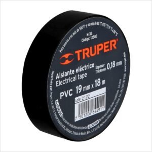 CINTA DE AISLAR DE 18 M x 19 MM