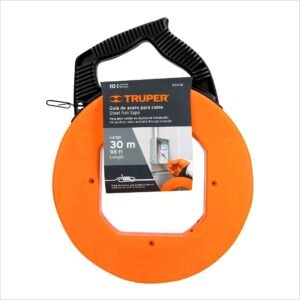 GUÍA DE ACERO DE 30 M PARA CABLE