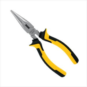PINZA DE PUNTA Y CORTE 6" MANGO COMFORT GRIP