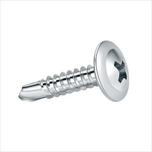 TORNILLO WAFER PUNTA BROCA ZINCADO