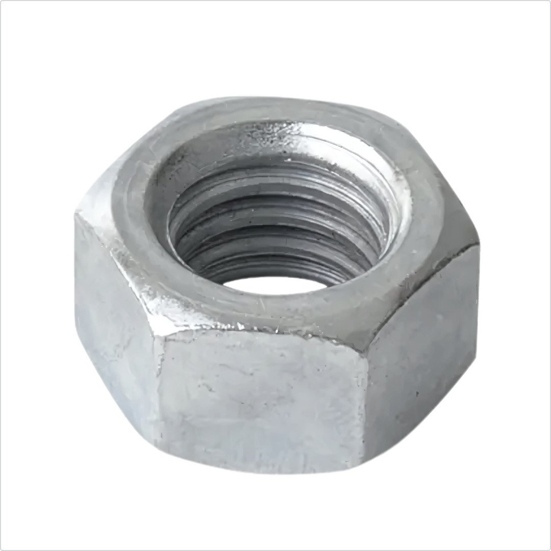 TUERCA HEX ZINC G2 1/2"