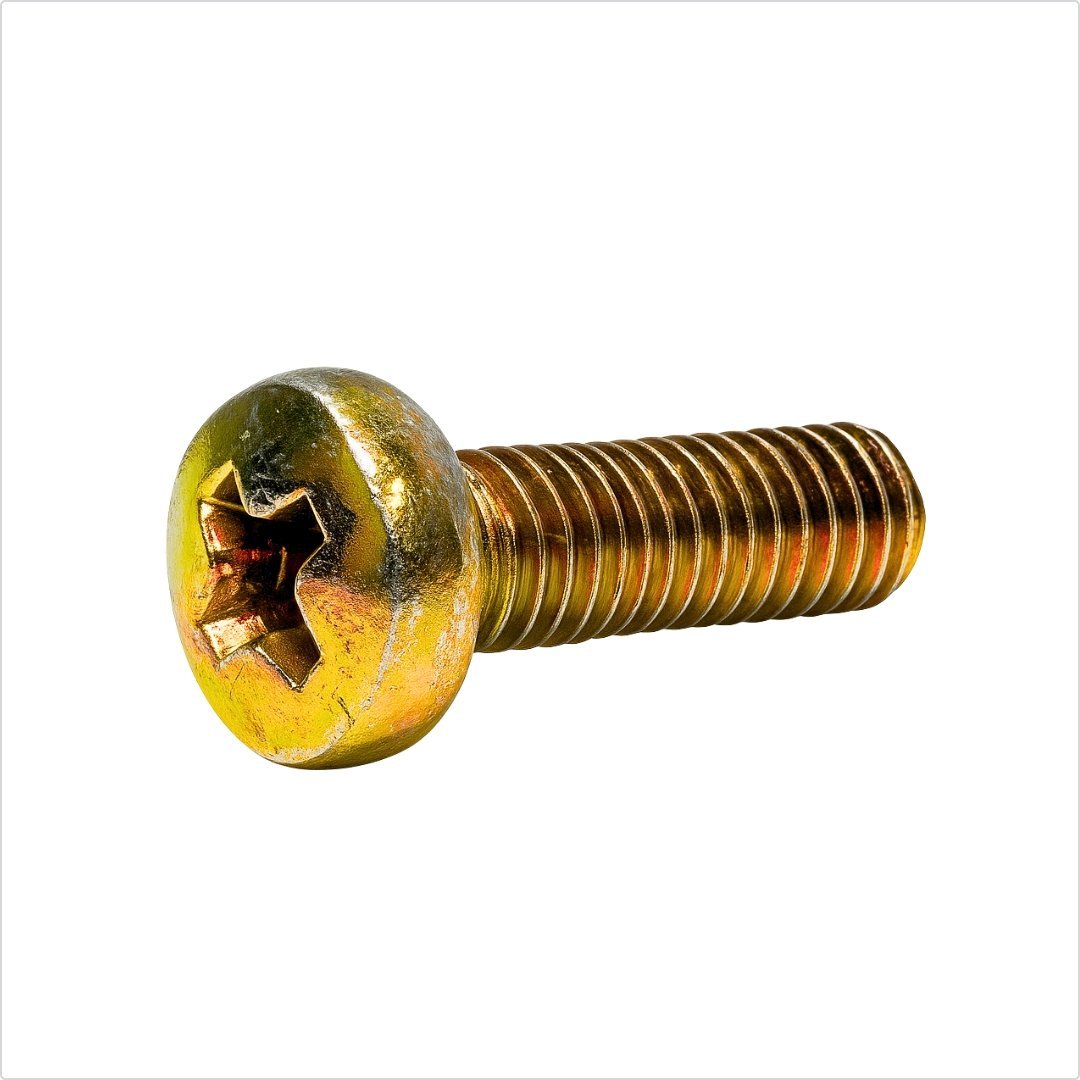 TORNILLO STOVE BOLT 6/32"