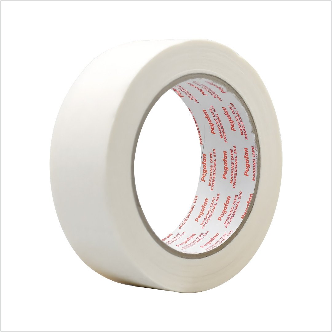 CINTA MASKING TAPE BLANCO
