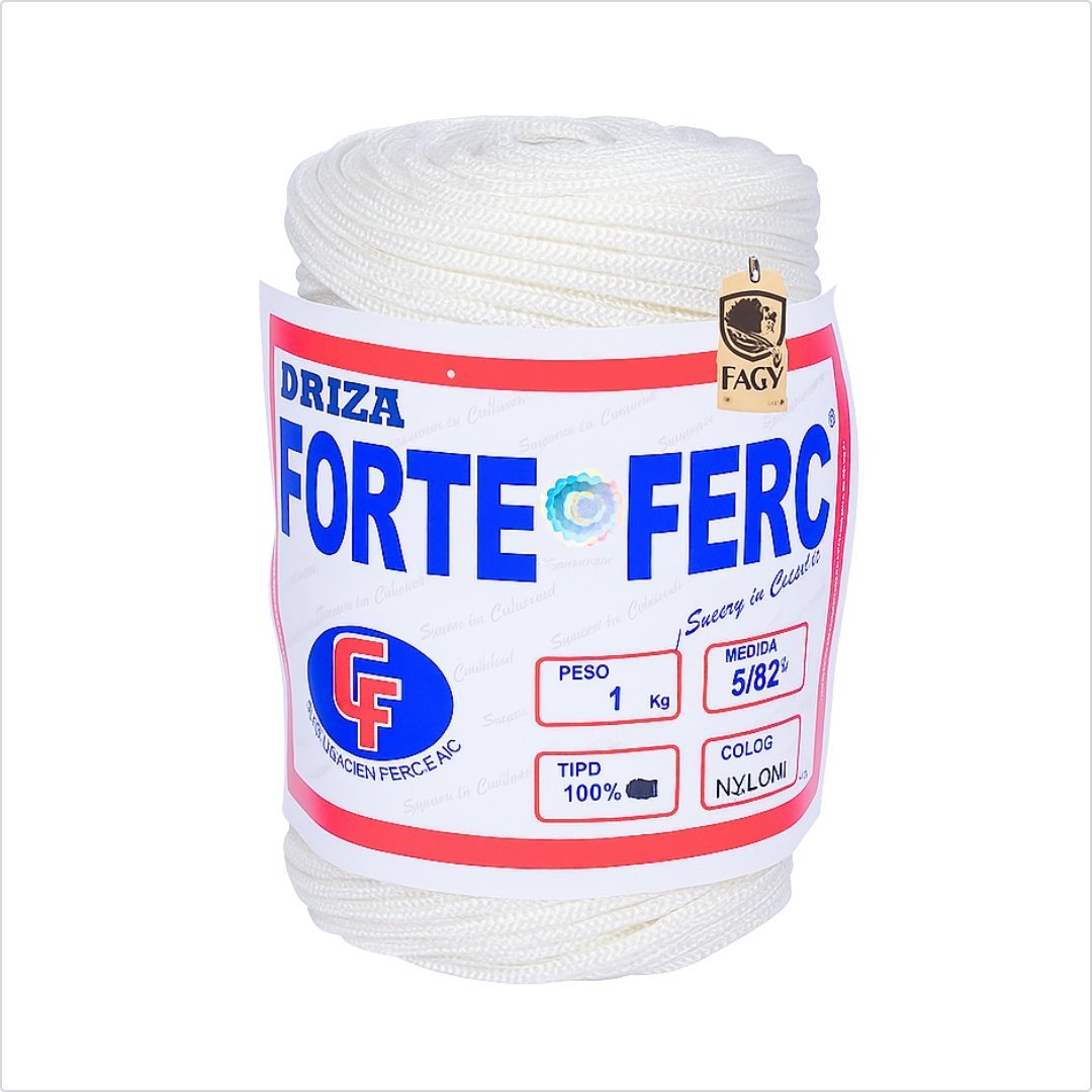 DRIZA POLIPROPILENO NYLON