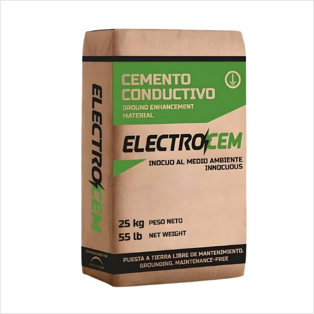 CEMENTO CONDUCTIVO ELECTRO CEM