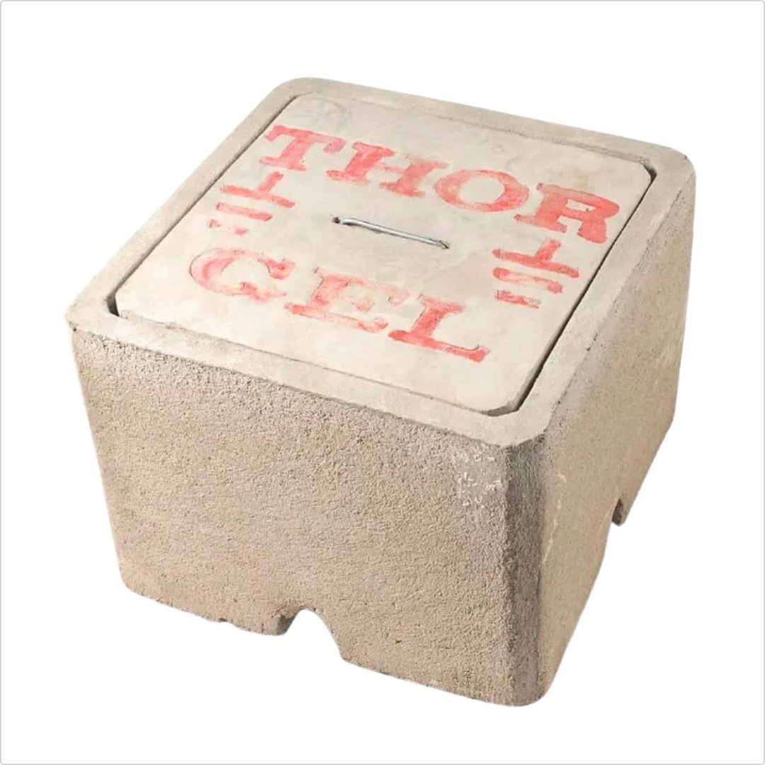 CAJA PARA PUESTA A TIERRA
