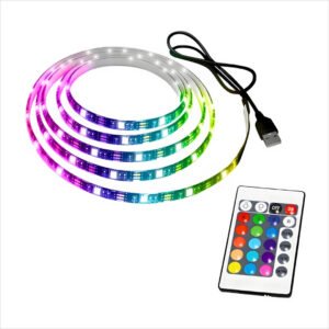 TIRA LED ECOFLEX USB 5V