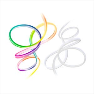 TIRA LED NEON RGBW Y BLANCO DINÁMICO