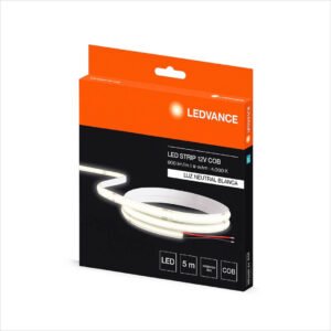 CINTA LED VAL COB 12V 9W/900lm/m 840 5MT