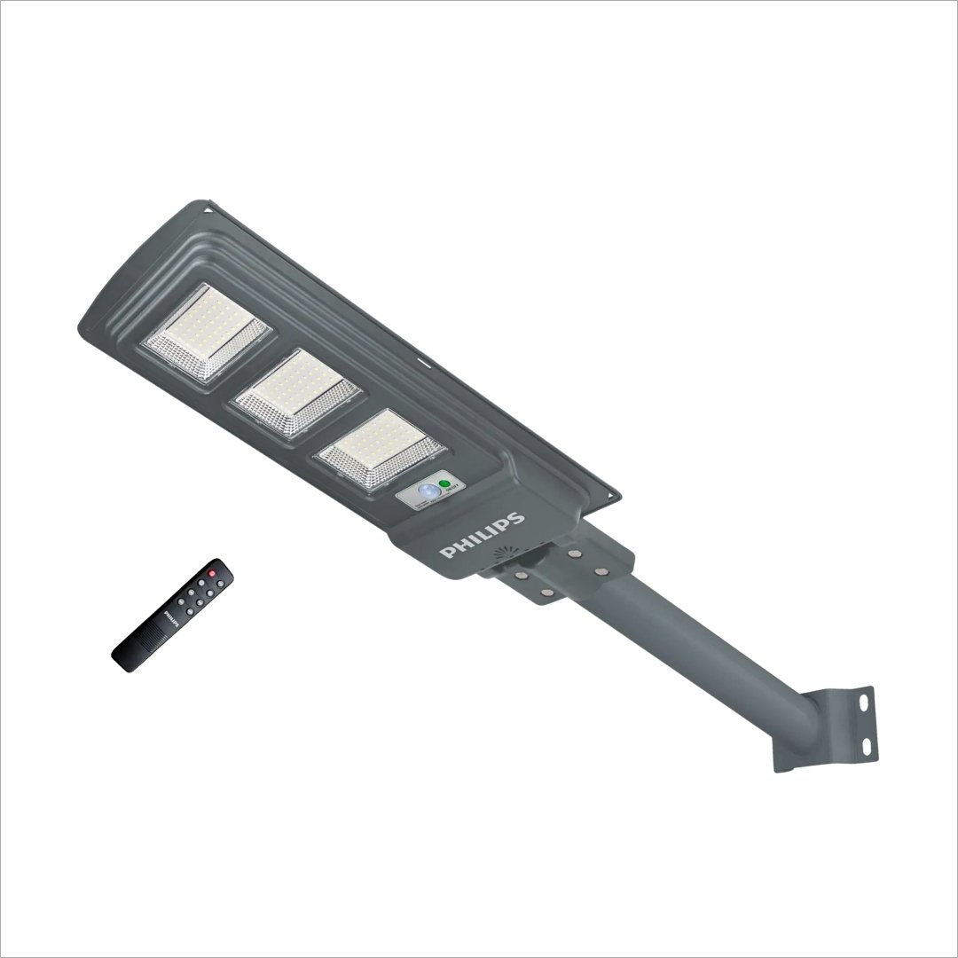 LUMINARIA SOLAR BRC010