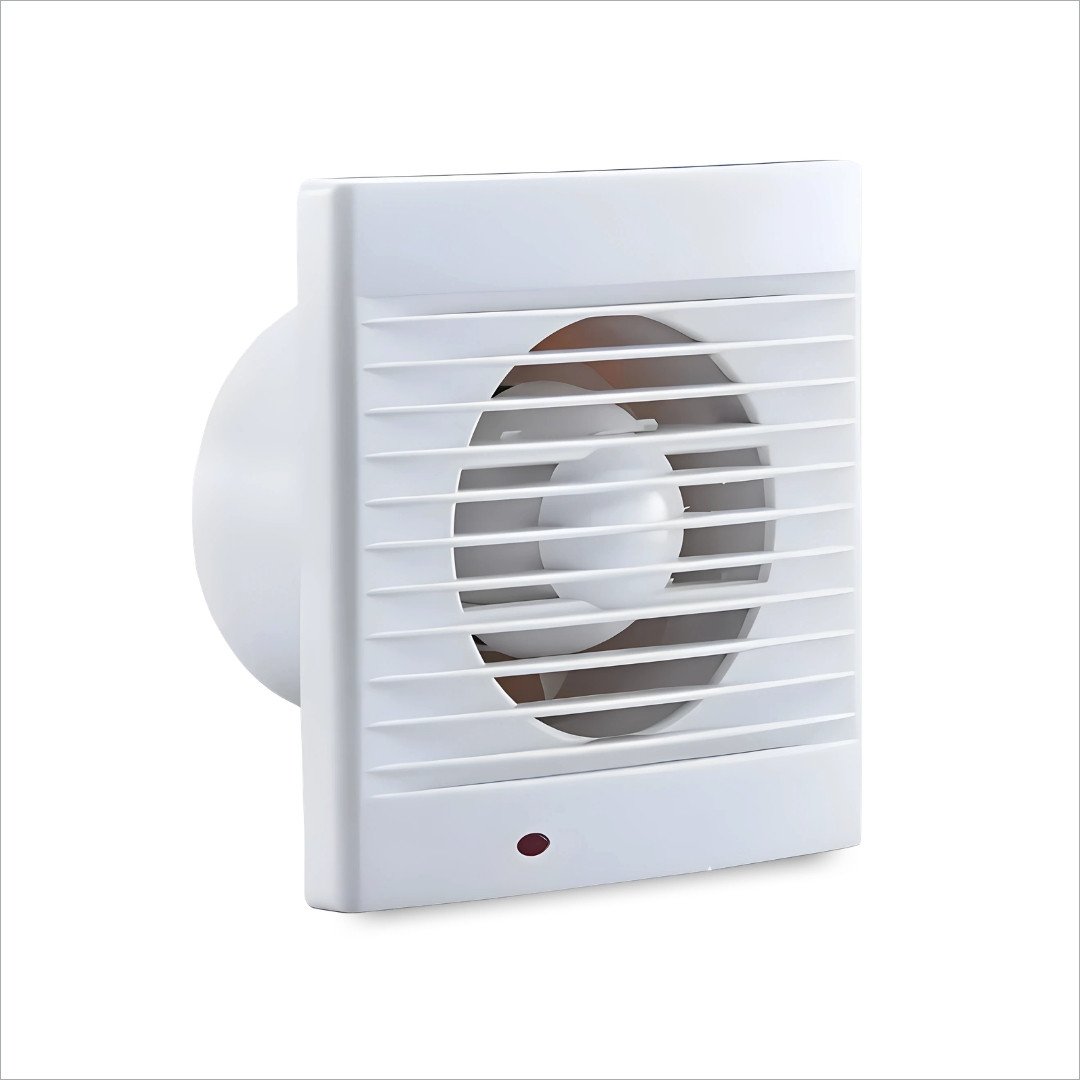 EXTRACTOR DE AIRE DE 4" HOME LIGHT